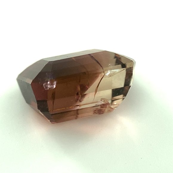 BiColor Tourmaline 3.78ct - Picture 6 of 7